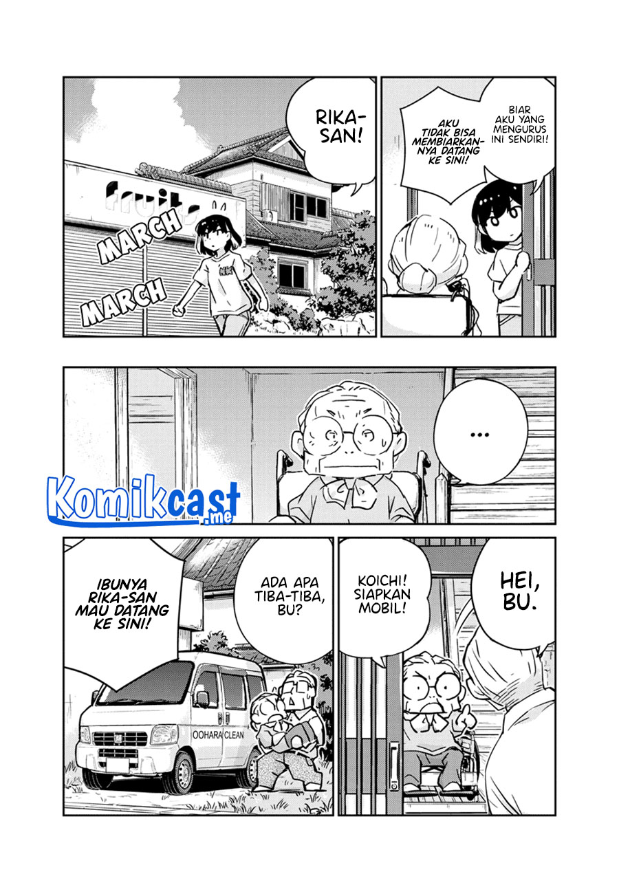 Kekkon Surutte, Hontou Desu ka? Chapter 79 Gambar 5